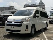 2026 Toyota Hiace 2.8 Premio Van - READY STOCK BEST PRICE 