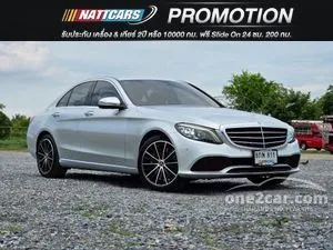 2019 Mercedes-Benz C220 2.0 d Exclusive Sedan