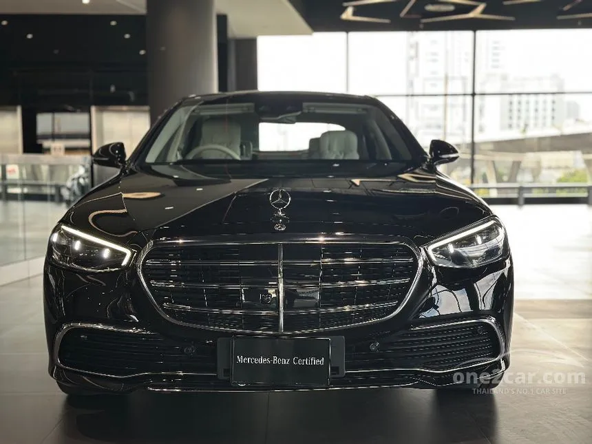 2025 Mercedes-Benz S350 d Exclusive Sedan