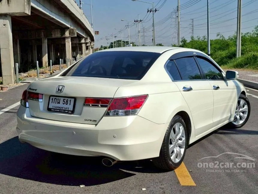 2012 Honda ACCORD EL Sedan