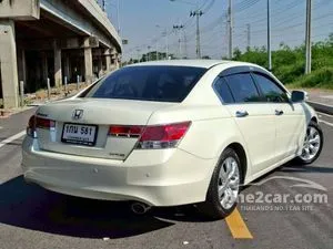 2012 Honda ACCORD 2.0 EL Sedan