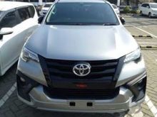 HOT PROMO FORTUNER TRD ANGSURAN MURAH