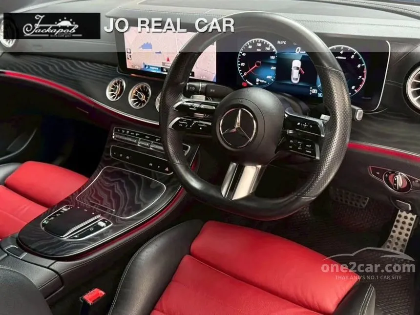 2022 Mercedes-Benz E200 AMG Dynamic Coupe