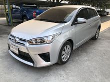 2014 Toyota Yaris 1.2 (ปี 13-17) G Hatchback AT