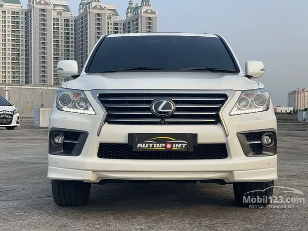 Jual Lexus Lx570 SUV Bekas, Harga Termurah, Kondisi Terbaik | Mobil123