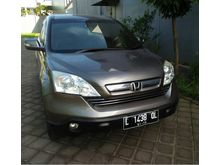 2009 Honda CRV 2.0 Matic A/T i-VTEC SUV