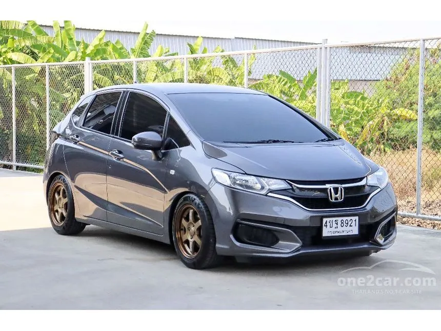 2018 Honda JAZZ S Hatchback