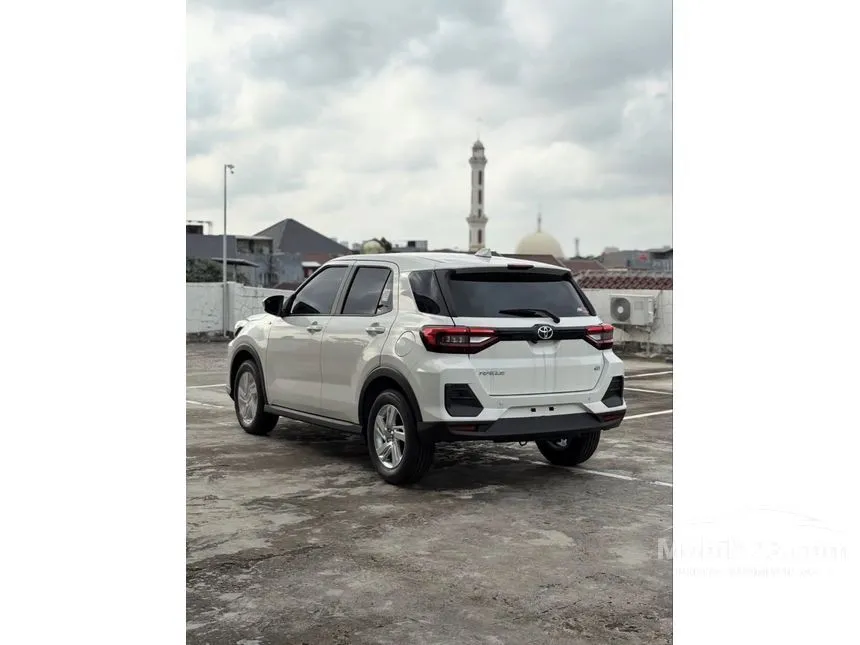 2026 Toyota Raize G (1 Tone) SUV