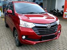 2017 Daihatsu Xenia 1.3 X . Velg Upgrade Sporty. termurah