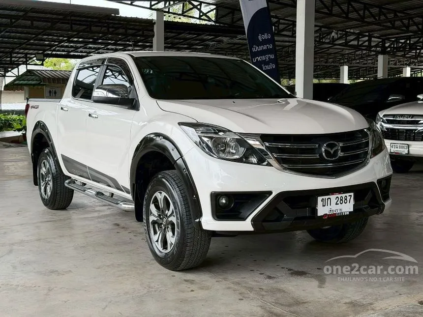 2020 Mazda BT-50 PRO Thunder Hi-Racer Double Cab Pickup