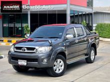 2010 Toyota Hilux Vigo 3.0 DOUBLE CAB (ปี 08-11) G 4WD Pickup