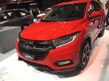 HONDA NEW HRV FACELIFT SEGERA PESAN