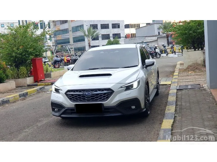 2024 Subaru WRX TS Eyesight Sedan
