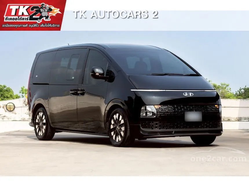 2022 Hyundai Staria S Van
