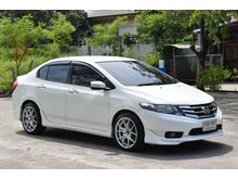 2013 Honda City 1.5 (ปี 08-14) SV i-VTEC Sedan