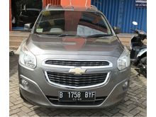 2013 Chevrolet Spin 1.5 LTZ baru ganti AC & kompresor di Chevrolet