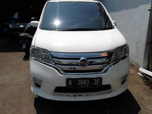 2014 Nissan Serena Highway Star