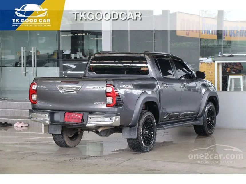 2022 Toyota HILUX REVO Prerunner Mid Double Cab Pickup