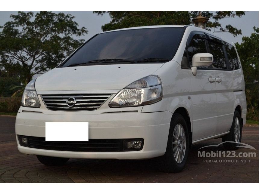 Jual Mobil Nissan Serena 2012 Highway Star 2.0 di DKI 