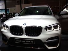 2018 BMW X3 2.0 xDrive20i Luxury SUV