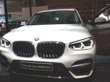 2018 BMW X3 2.0 xDrive20i Luxury SUV