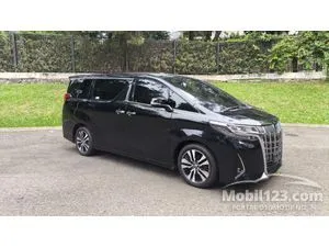 2018 Toyota Alphard 2.5 G MPV