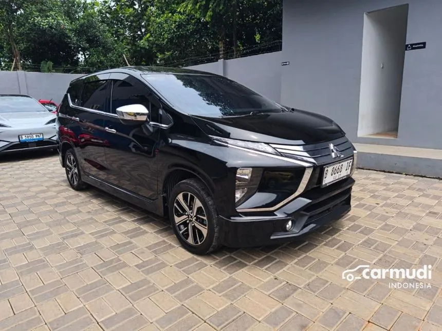 2019 Mitsubishi Xpander Ultimate MPV