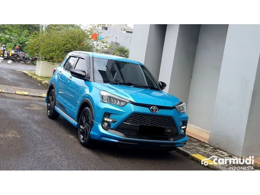 2024 Toyota Raize GR Sport (2 Tone) SUV