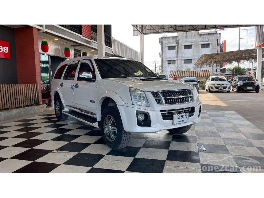 2012 Isuzu MU-7 CHOIZ SUV
