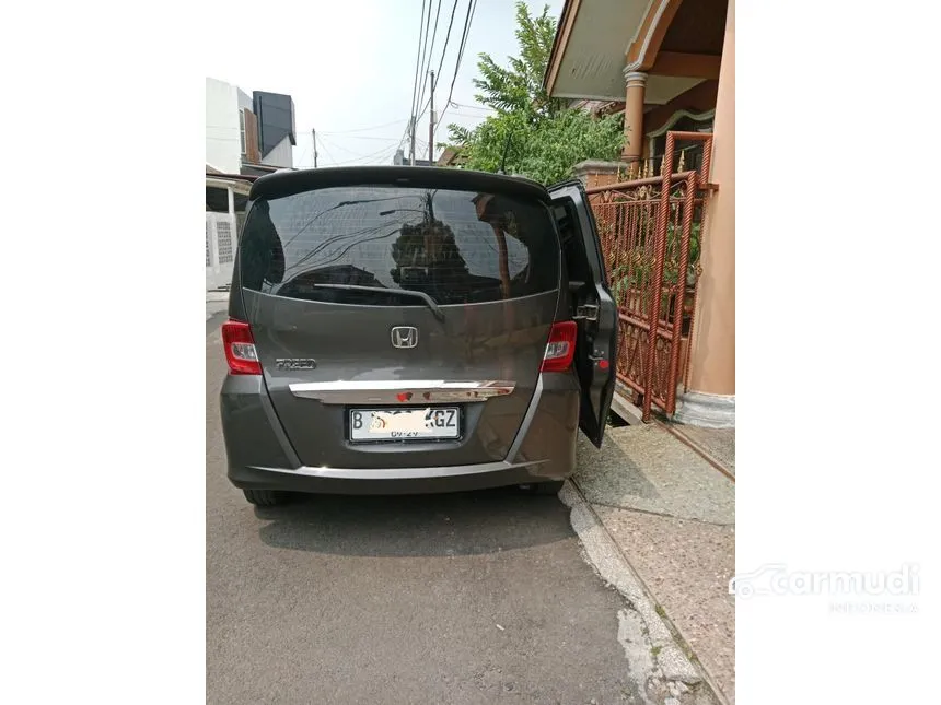 2012 Honda Freed E MPV