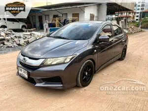 2015 Honda City 1.5 S Sedan
