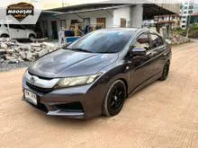 2015 Honda City 1.5 (ปี 14-18) S Sedan