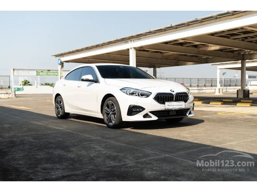 2023 BMW 218i Gran Coupe Sport Coupe
