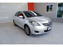 2012 Toyota Vios 1.5 (ปี 07-13) E Sedan AT