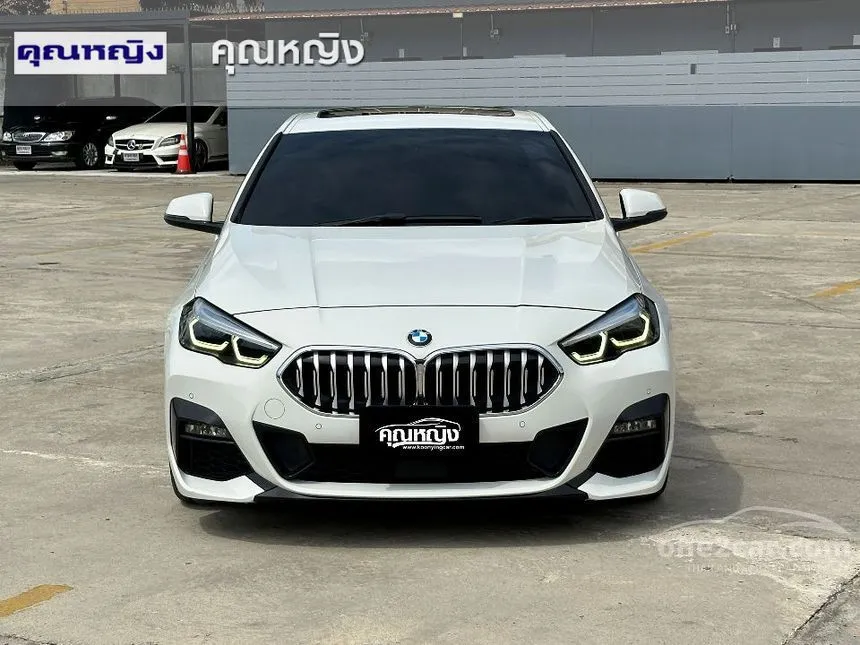 2021 BMW 220i Gran M Sport Coupe