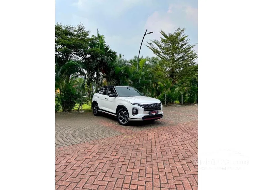 2024 Hyundai Creta Prime SUV