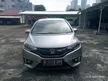 Jual Mobil Honda Jazz 2016 RS 1.5 di DKI Jakarta Automatic Hatchback Silver Rp 187.000.000