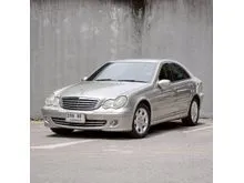 2005 Mercedes-Benz C180 Kompressor 1.8 W203 (ปี 01-07) Elegance Sedan