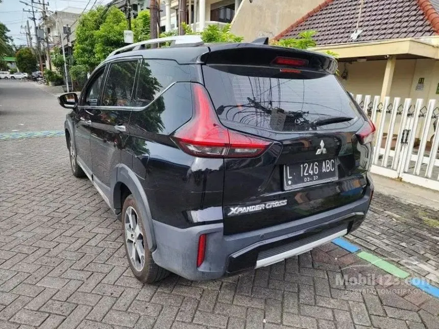 2021 Mitsubishi Xpander Cross Premium MPV