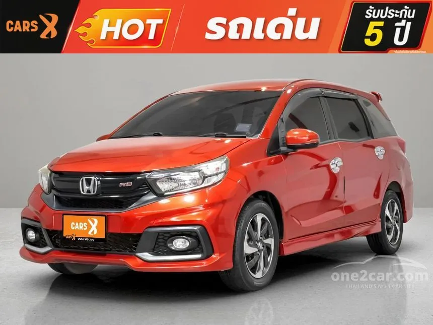 2018 Honda MOBILIO RS Wagon