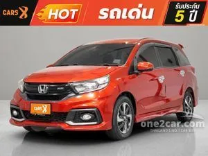 2018 Honda MOBILIO 1.5 RS Wagon
