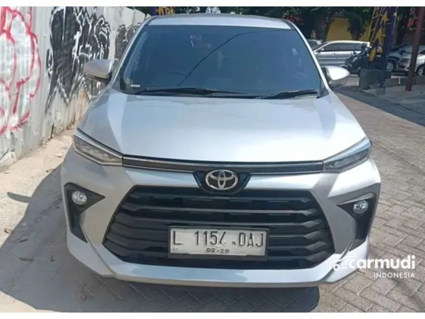 2023 Toyota Avanza G MPV