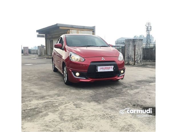 Beli Mobil Mitsubishi Mirage Baru & Bekas Murah Di Dki Jakarta 2021 ...