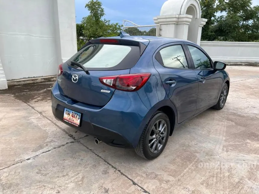 2017 Mazda 2 Sports High Plus Hatchback