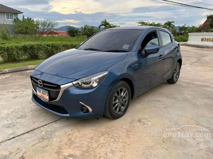 2017 Mazda 2 Sports High Plus Hatchback