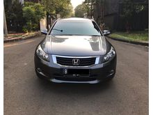 2011 Honda Accord 2.4 VTi Sedan