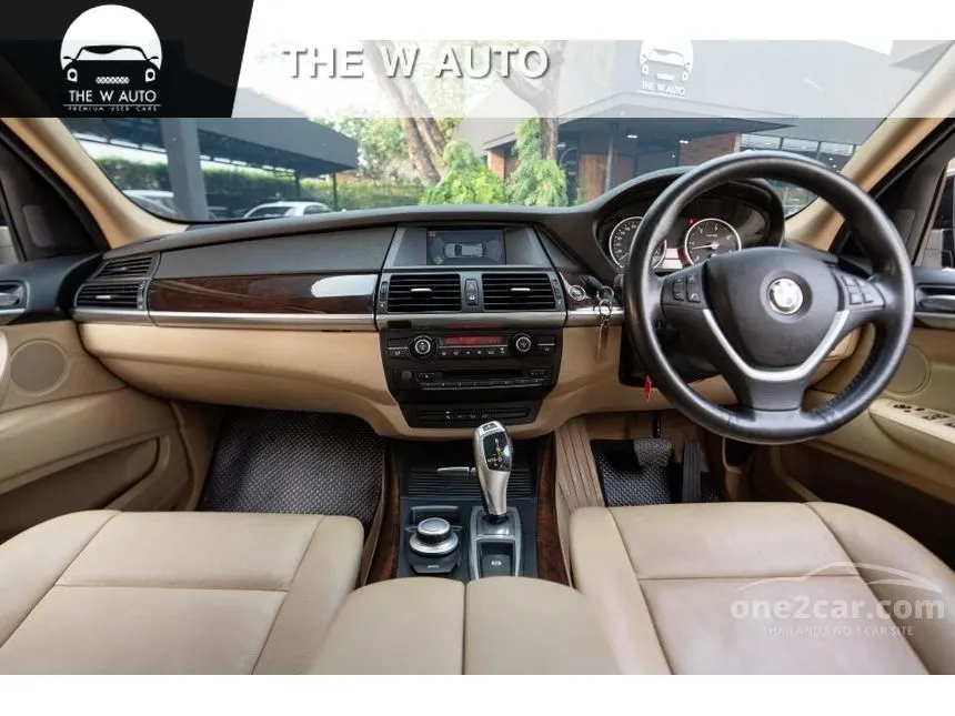 2012 BMW X5 xDrive30d SUV