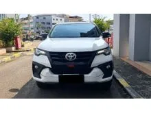 2017 Toyota Fortuner 2.4 VRZ 4X2 SUV rubah mdl TRD