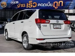 2019 Toyota INNOVA 2.8 Crysta V Wagon