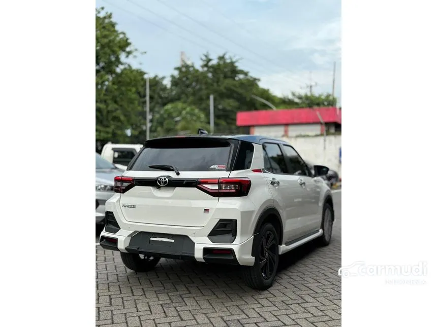 2026 Toyota Raize GR Sport (2 Tone) SUV